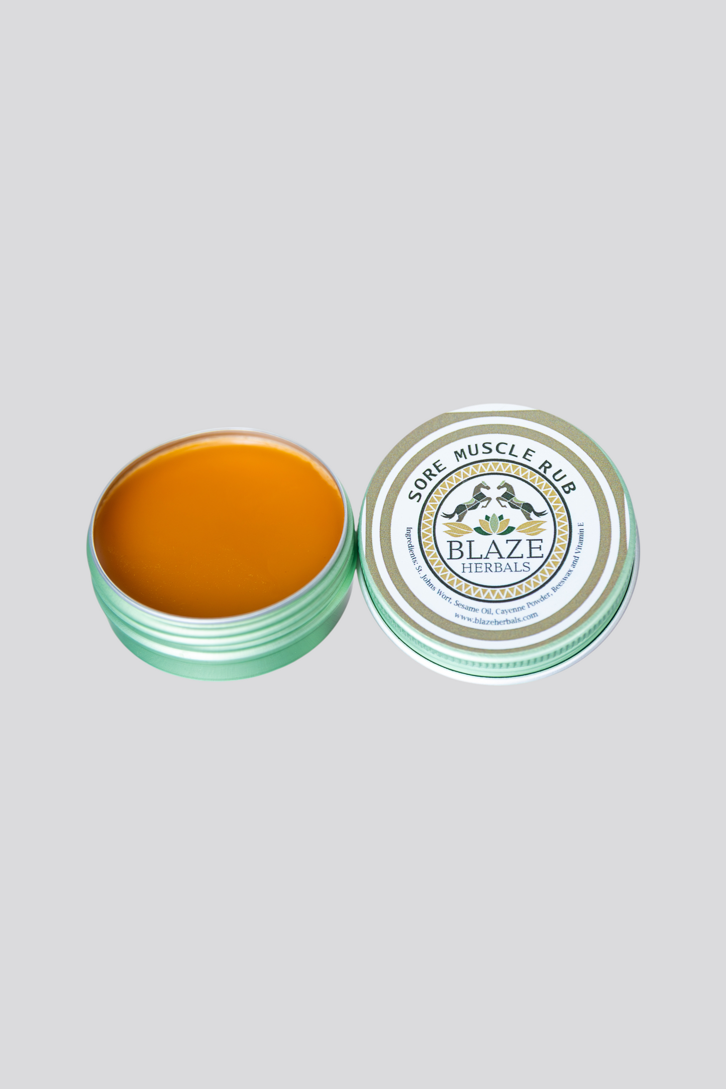 Sore Muscle Rub - 1oz