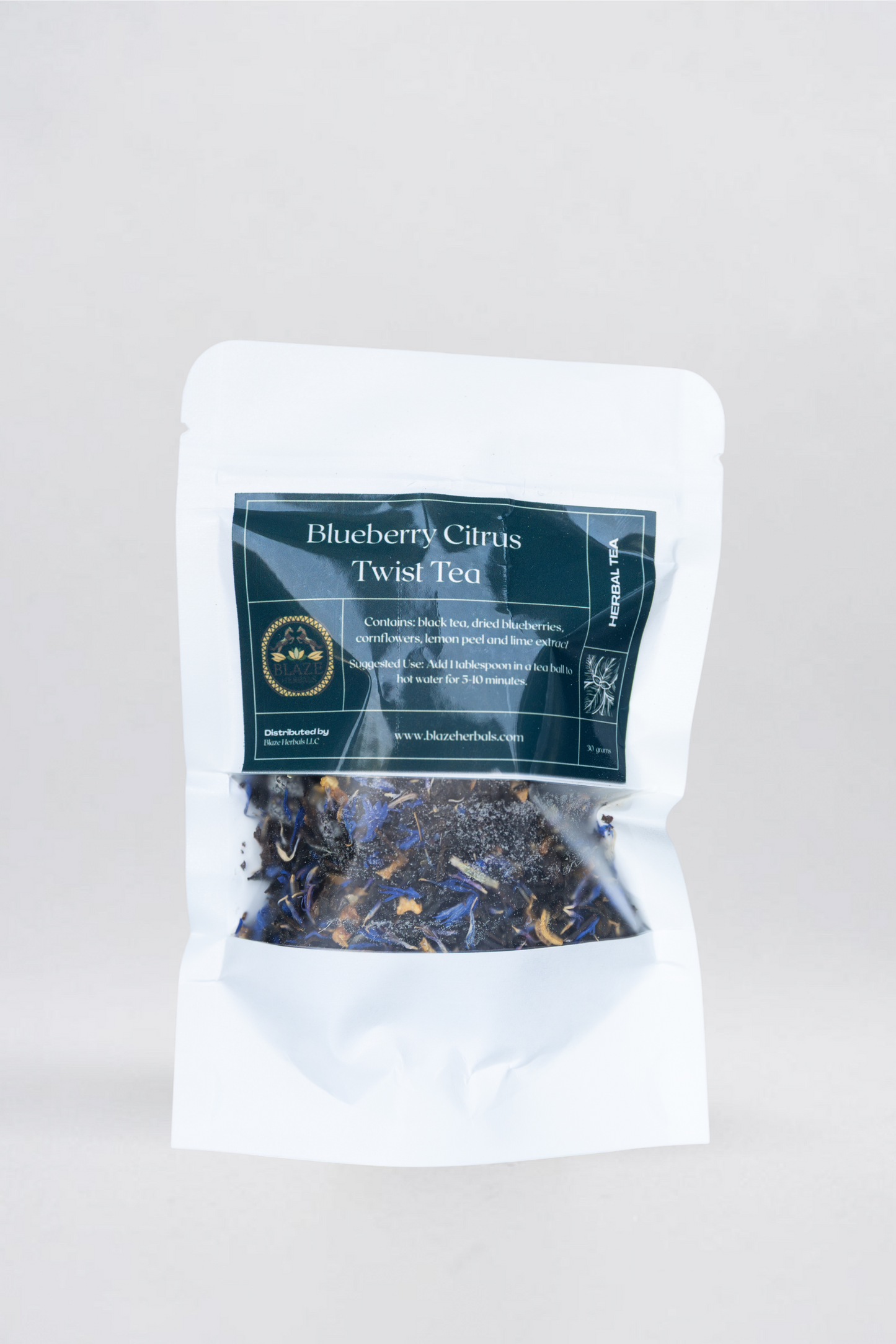 Blueberry Citrus Twist Tea (45g)