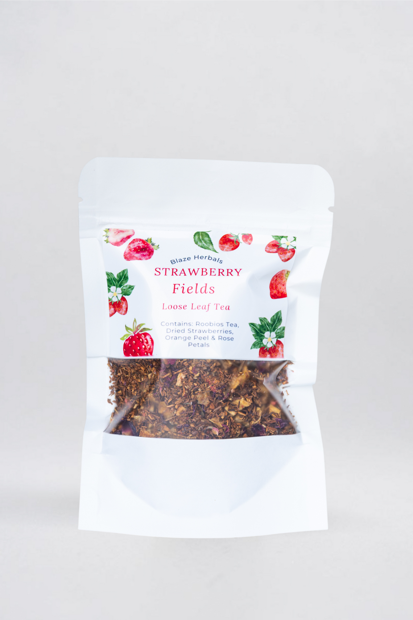 Strawberry Fields Tea (45g)