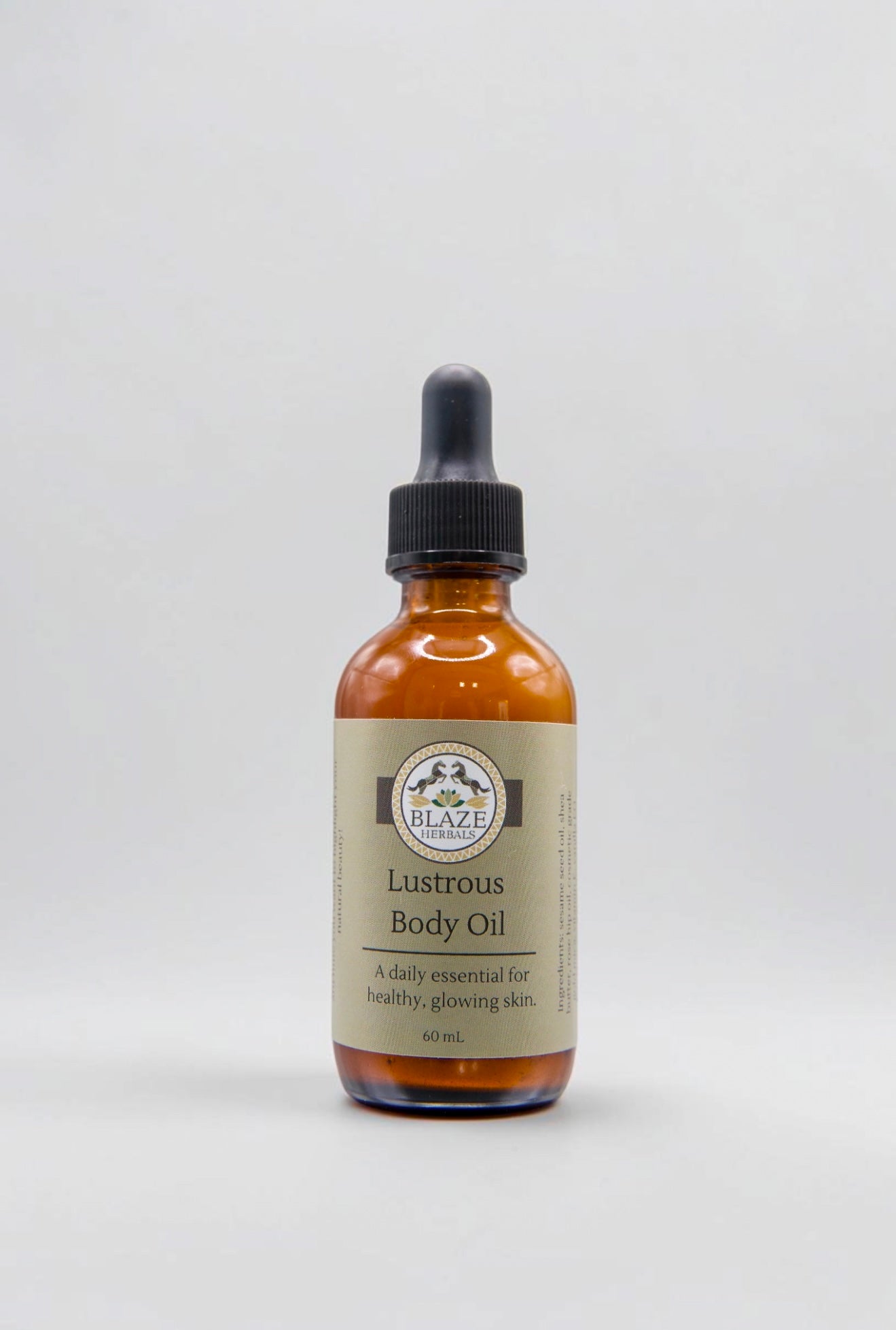 Lustrous Body Oil
