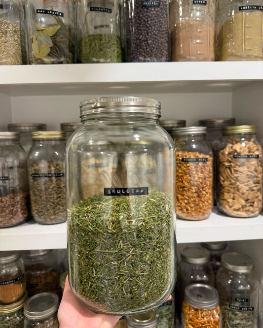 Why Herbal Extraction Method Matters