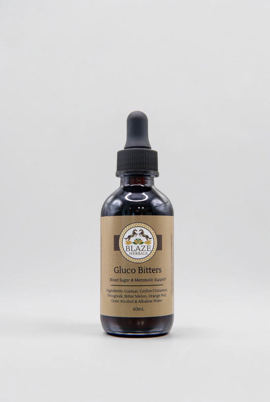 Gluco Bitters