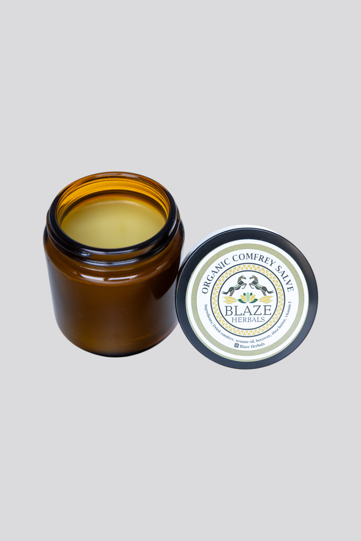 Comfrey Salve - 3oz