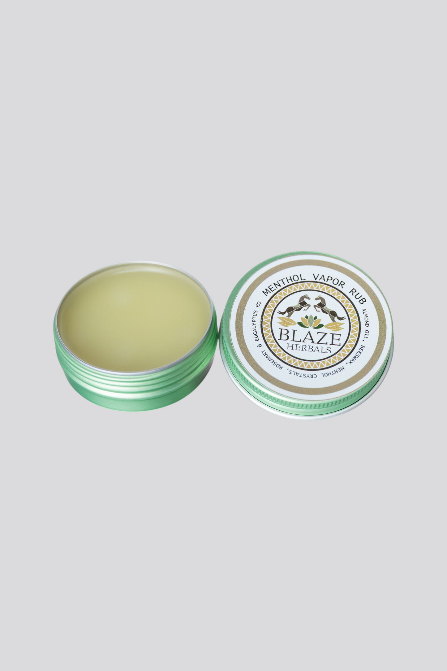 Menthol Vapor Rub - 1oz