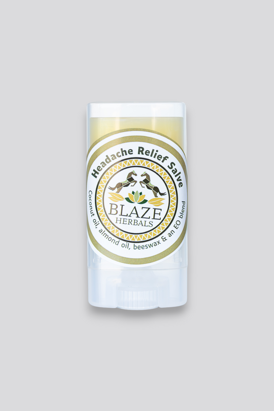 Headache Relief Salve - 1oz