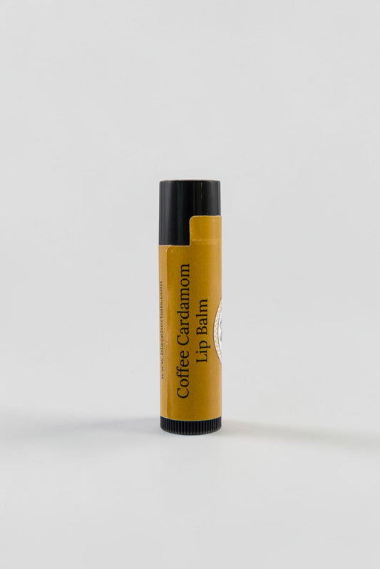 Coffee Cardamom Lip Balm