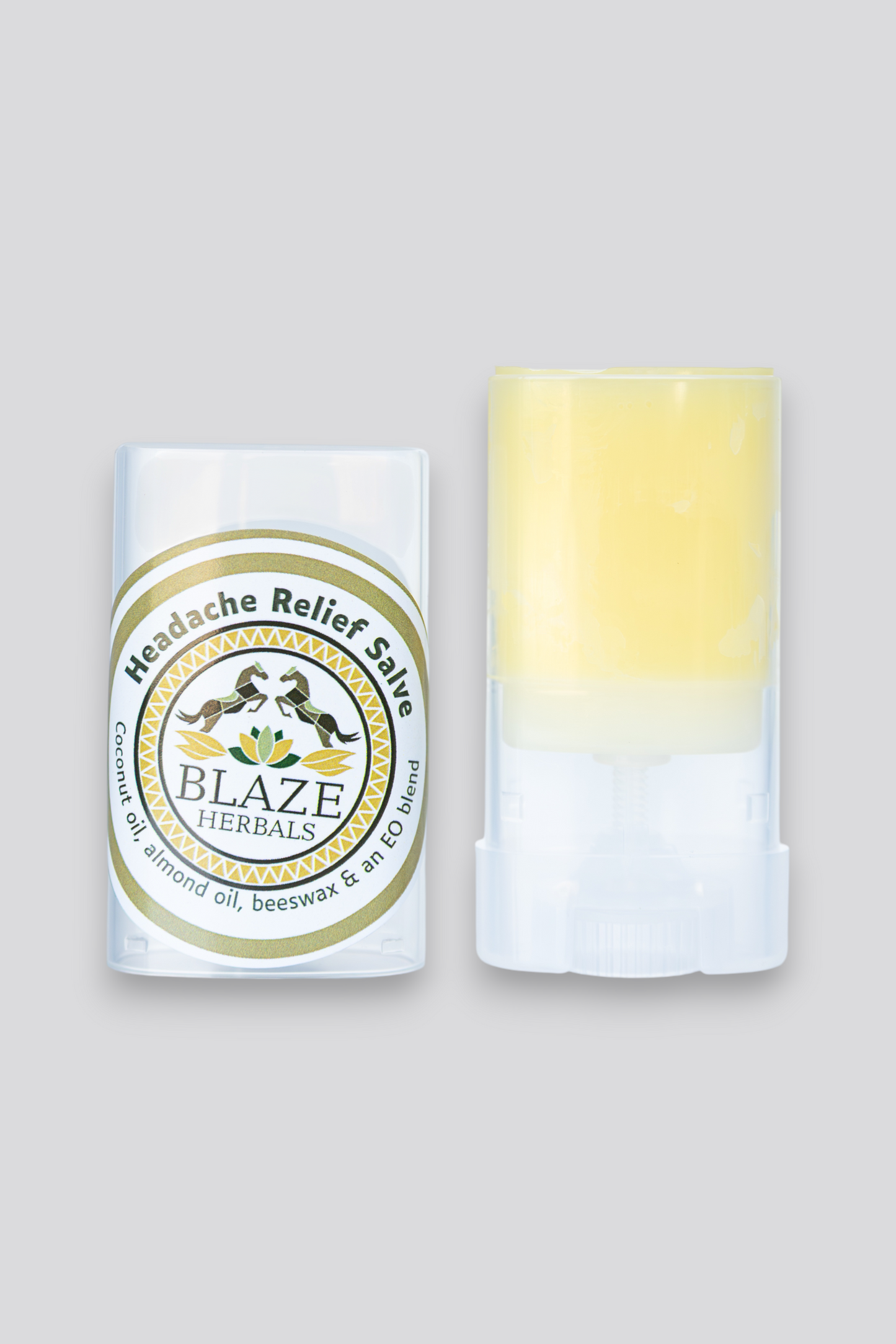 Headache Relief Salve - 1oz
