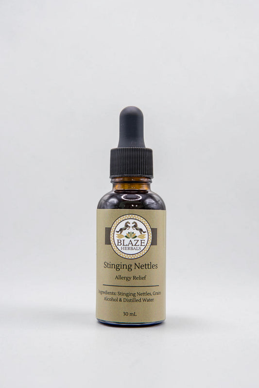 Stinging Nettles- Allergy Relief