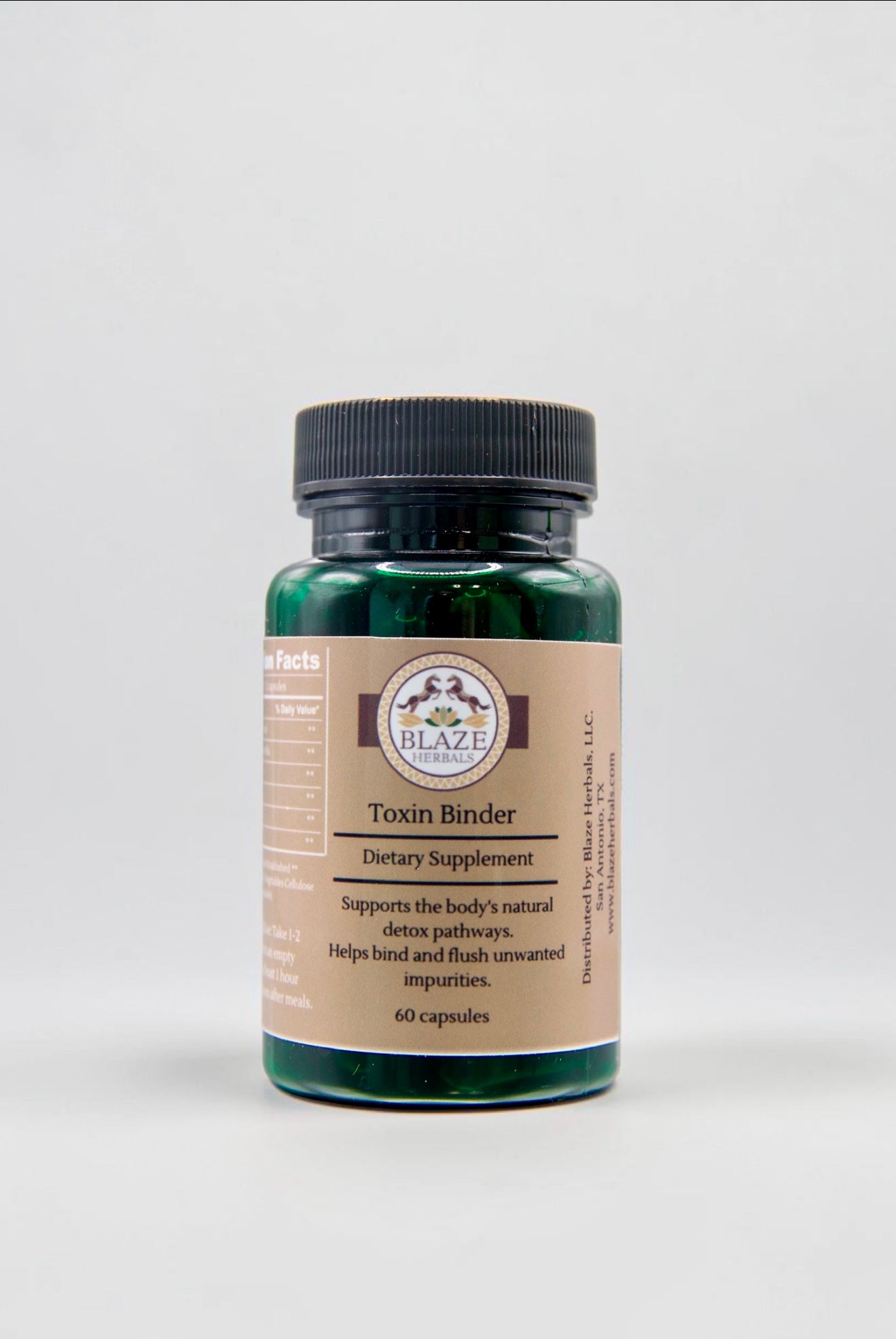 Toxin Binder Capsules