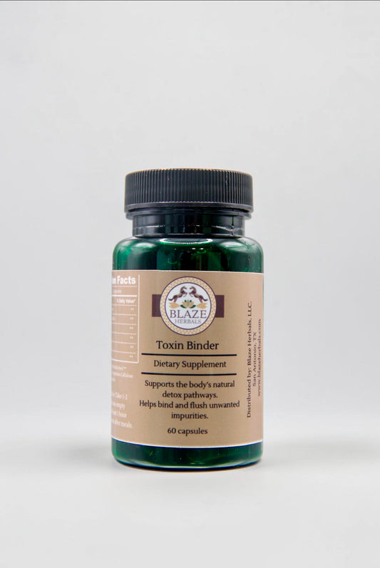 Toxin Binder Capsules