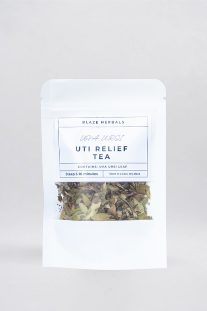 Uva Ursi (Urinary Support Tea)