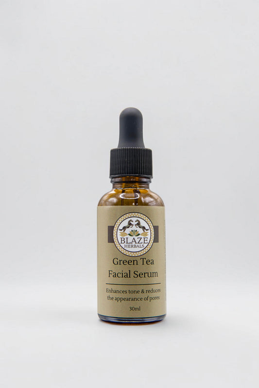 Green Tea Facial Serum