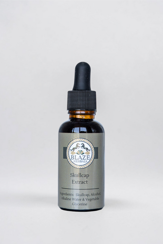 Skullcap Extract 10:1