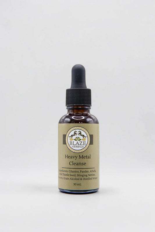 Heavy Metal Cleanse