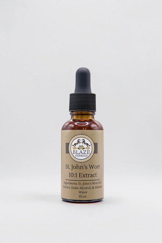 St. John’s Wort 10:1 Extract