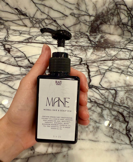 MANE Herbal Hair & Scalp Oil