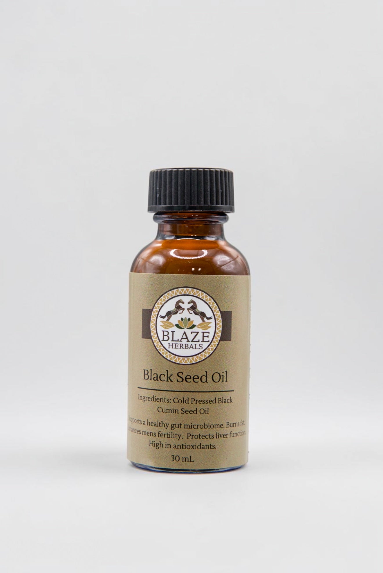 Black Seed Oil
