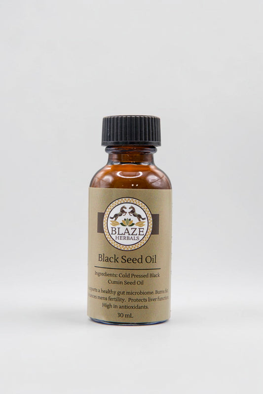 Black Seed Oil