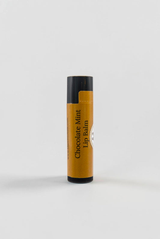 Mint Chocolate Chip Lip Balm