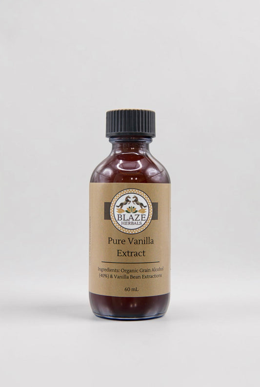 Pure Vanilla Extract