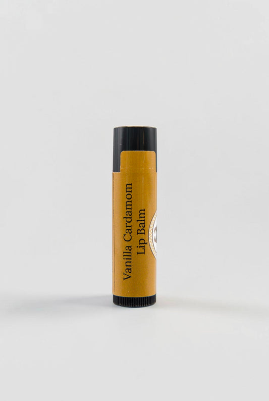 Vanilla Cardamom Lip Balm