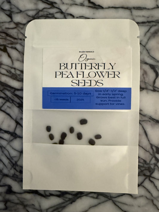Butterfly Pea Flower Seeds